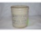 RW SHENKBERG CO.  - SIOUX CITYY, IA   1/2 GAL CROCK  BOTTOM STAMPED