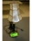Candlestick Phone Lamp