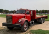 1964 REO Flatbed Truck