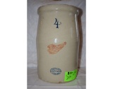 RW 4 GAL BUTTER CHURN  LARGE WING  W/LID