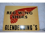 1958 - GLENDENNING'S - ARLINGTON, SD ADV. SIGN   