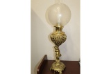 Oil Lamp