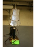 Candlestick Phone Lamp