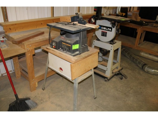 Craftsman 1 1/2HP Shaper/Router on Std.