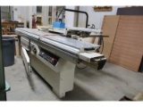 SCMI Si300n Sliding Table Saw w/10 Ft. bed;