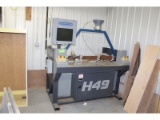 Accu Systems H49 Dowel Inserter Machine – 3 Ph., SN 020-12-H49 (J&B Machinery);