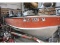 Lund 18’ Boat w/ 40 HP Merc. Motor, Yacht Club Trailer – No Trolling Motor