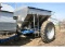 Doyle PT Fertilizer Spreader w/ Var. Rate, Digi-Star EZ150 Scale, Roll Tarp, 18.4-46 Tires, 60’ Per