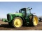 JD 8220 MFWD Tractor w/ only 2,950 Actual Hours, SN: RW8220P026950 (2004) – VG