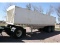 1992 Nepal 26’ Grain Trailer w/ Sgl. Hopper, 60” Sides, holds 600 bushel, Roll Tarp – Nice