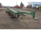 JD Type 00450 5-16 Plow w/ Coulters, SN: 108533A