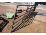 1 – New 20’ Sq. Tubing Gate