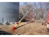 Westfield WR 80-71 Auger, Mech. Lift, Side PTO, Exc. Cond.