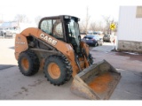 Case SV300 Skid Steer, 1,940 Hours, Pre-Def., SN: JAFSV300PDM470018