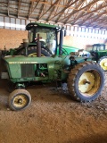 JD 3010 Dsl. Tractor – with new eng. just installed,  SN: 301011T16952 (1961)