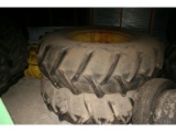 20.8-38 Tractor Tires & Rims