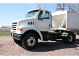 2000 Sterling L7500 Semi w/ Day Cab, Cat motor, Road Ranger 9 Spd. Trans., 232k miles, Sgl. Axle – N