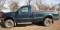 1999 Ford F-250 4x4 Pickup