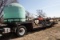 Steel Deck Equipment Trailer