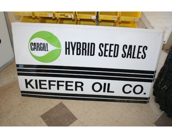 Kieffer Cargill Sign