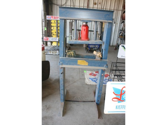 20T Shop Press