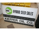 Kieffer Cargill Sign