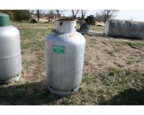 120 Gal. Propane Tank