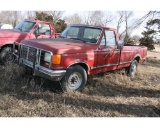 1988 Ford F-250 Sgl. Cab Pickup