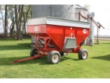 EZ Flow 300 Bu. Gravity Wagon