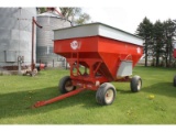 EZ Flow 300 Bu. Gravity Wagon