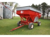 EZ Flow 300 Bu. Gravity Wagon