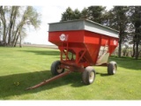 EZ Flow 300 Bu. Gravity Wagon