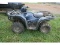 2014 Honda Foreman 4x4 ATV, 475 CC, 5,850 Miles - Runs & Drives