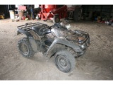 Honda Foreman 4x4 ATV – Only Works in Over 3rd Gear - Mechanic's Special
