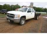 2007 Chevy Silverado 3500 Ext. Cab Pickup