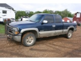 2002 Chevy 2500 Ext. Cab Pickup
