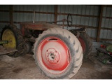 M Farmall Tractor – Used for Tractor Pulls - NR