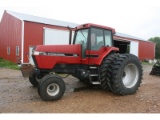 Case IH #7130 2WD Tractor, SN: JJA0018572 (1989)