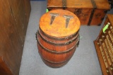 Wdn. Coffee Barrel