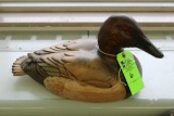 Tom Tabor - John Fairchild Duck Decoy