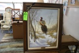 Mark Anderson Original - Pheasants