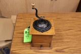 Imperial Arcade Coffee Grinder