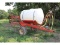 Campbell Supply Pulltype Sprayer w/525 Gal. Poly Tank & 40 Ft. Booms
