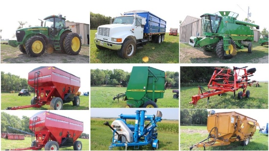 Hageman - Retirement Farm Equipment Auction