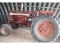 IH 856 Dsl. Tractor w/Wide Front, Flattop Fenders, 18.4-38 In. Rears, Fast Hitch, Wheel Wts., New