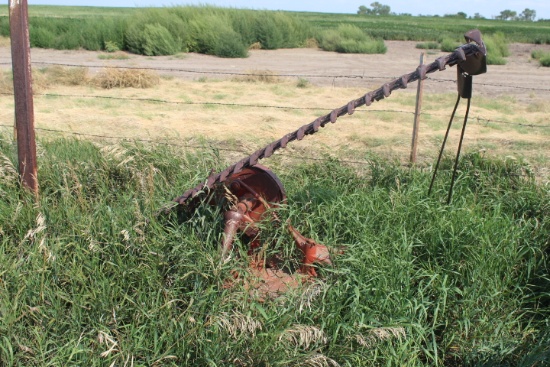 IH 7 Ft. Sickle Mower, Hyd. Lift & Belt Drive