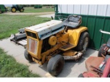 IH Cub Cadet 106 Lawn Tractor