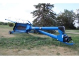 Brandt 1070XL (10 In. x 70 Ft.) Auger w/Swinger Hopper, Hyd. Lift, 540 PTO