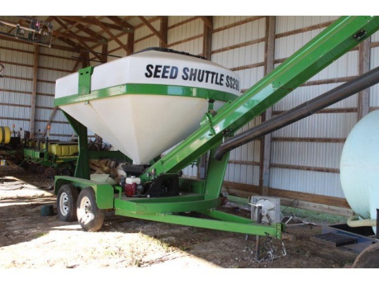 Seed Shuttle SS290 Seed Tender