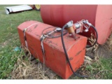 150 Gal. Pickup Fuel Tank w/ 12V Pump